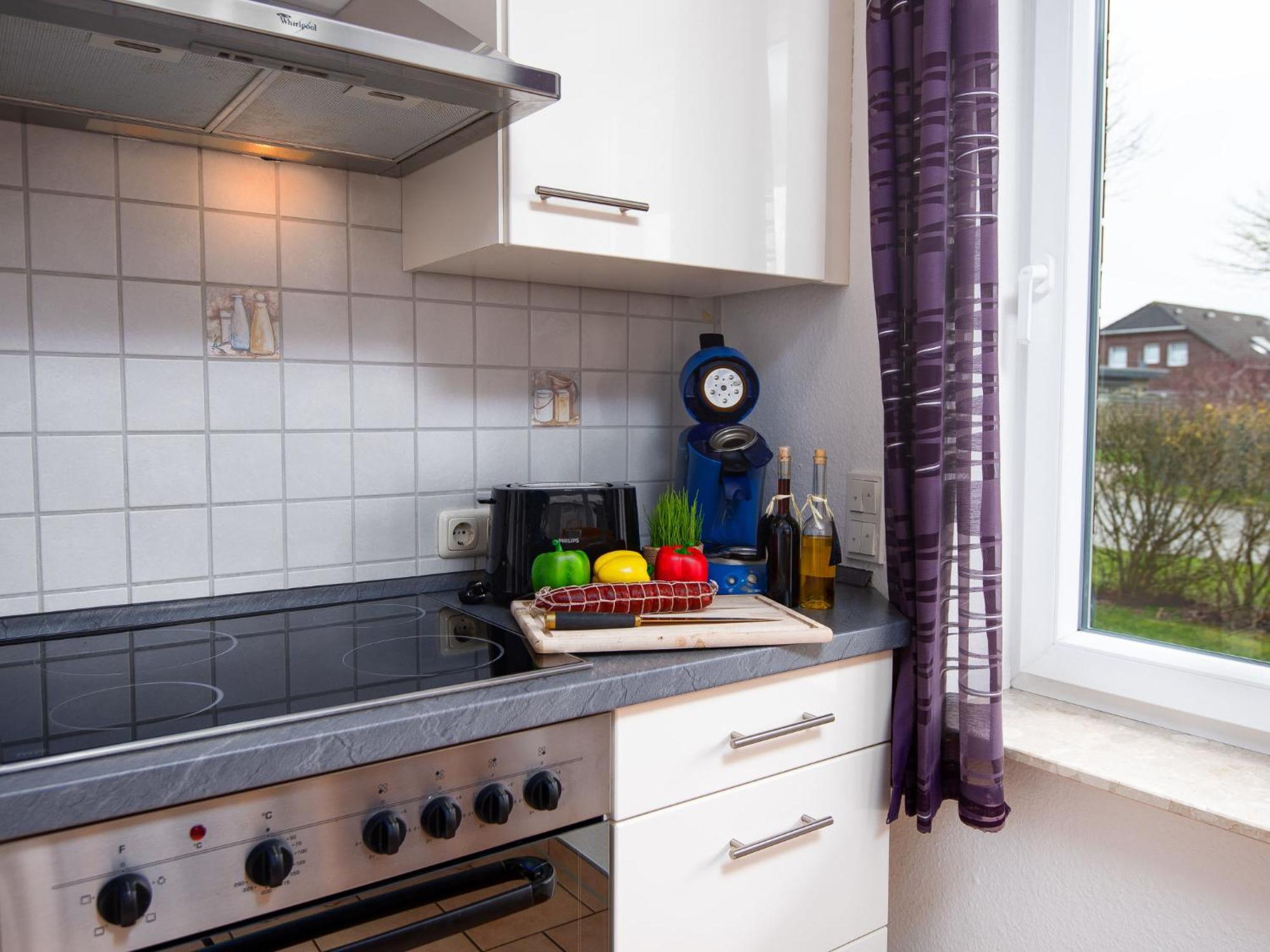 Apartment Deichperle-1 By Interhome Норддайх Екстериор снимка